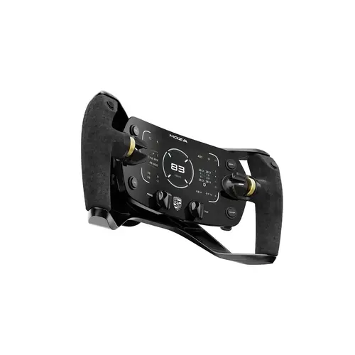 Volan sport cu display MOZA Porsche Mission R - 2