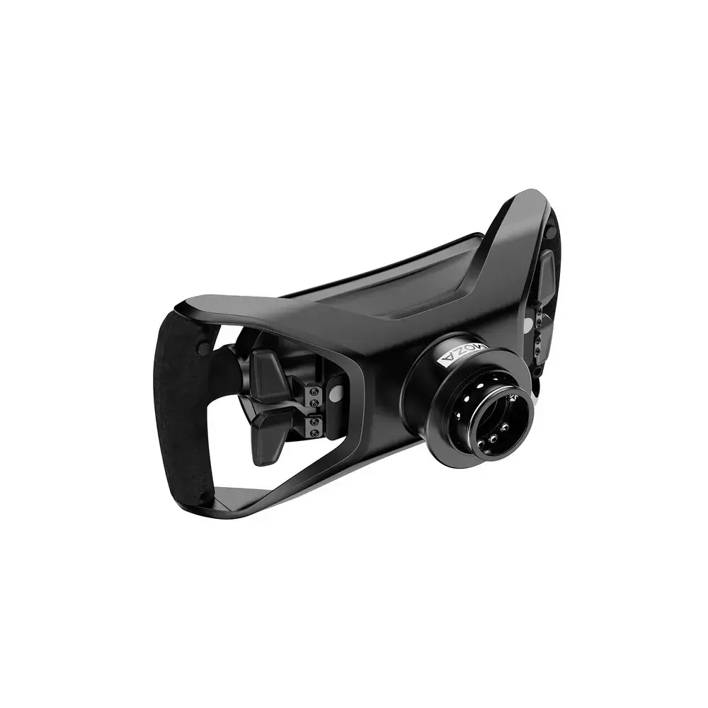 Volan sport cu display MOZA Porsche Mission R - image 3