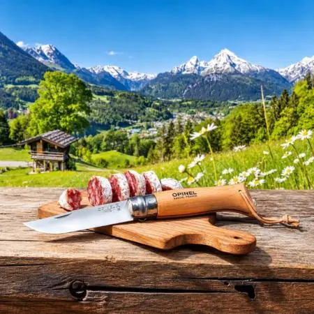 Planșetă turistică pentru aperitive OPINEL - image 4