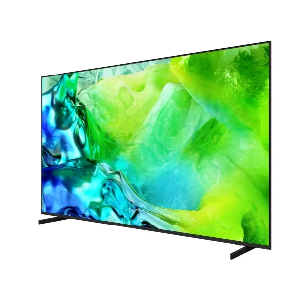 Τηλεόραση, Samsung 75" 75QN80H QLED UHD 4K Quantum Mini LED AI Smart 144 Hz VRR (100 Hz Native) 2026 Μαύρο - image 1