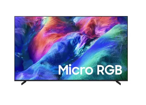 Телевизор, Samsung 85" MRE85R85H Micro RGB 4K UHD Vision AI Smart TV 144 Hz VRR (100 Hz Native) 2026