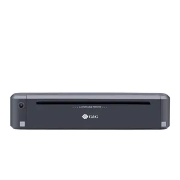ΦΟΡΗΤΟΣ ΕΚΤΥΠΩΤΗΣ Α4 G&G - HEAT TRANSFER PRINTER A4 GG-TD-810 (GGTD810) - PN TDN800R12P