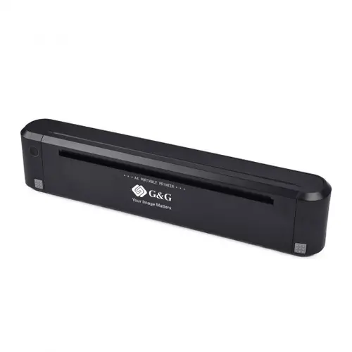 ΦΟΡΗΤΟΣ ΕΚΤΥΠΩΤΗΣ Α4 G&G - HEAT TRANSFER PRINTER A4 GG-TD-810 (GGTD810) - PN TDN800R12P - 3
