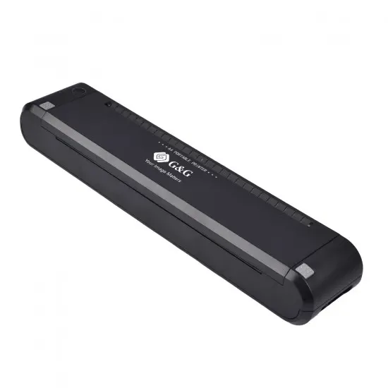 ΦΟΡΗΤΟΣ ΕΚΤΥΠΩΤΗΣ Α4 G&G - HEAT TRANSFER PRINTER A4 GG-TD-810 (GGTD810) - PN TDN800R12P - image 3