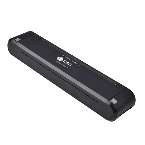 IMPRIMANTĂ MOBILĂ A4 G&G - HEAT TRANSFER PRINTER A4 GG-TD-810 (GGTD810) - PN TDN800R12P - 4