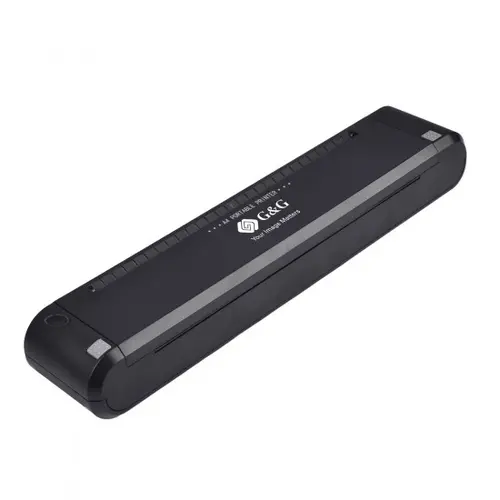 ΦΟΡΗΤΟΣ ΕΚΤΥΠΩΤΗΣ Α4 G&G - HEAT TRANSFER PRINTER A4 GG-TD-810 (GGTD810) - PN TDN800R12P - 5