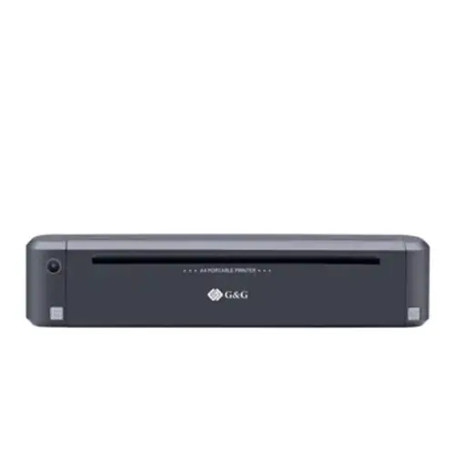 IMPRIMANTĂ MOBILĂ A4 G&G - HEAT TRANSFER PRINTER A4 GG-TD-810 (GGTD810) - PN TDN800R12P - 1