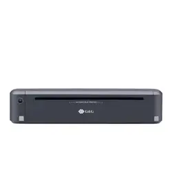 МОБИЛЕН ПРИНТЕР А4 G&G  - HEAT TRANSFER PRINTER A4 GG-TD-810 (GGTD810) - PN TDN800R12P