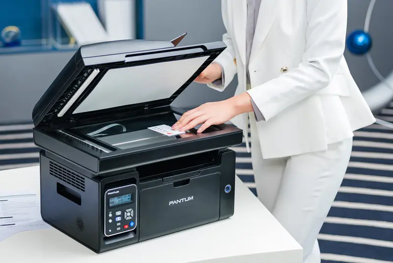 DISPOZITIV MULTIFUNCȚIONAL LASER PANTUM M6550NW - PN M6550NW - image 4