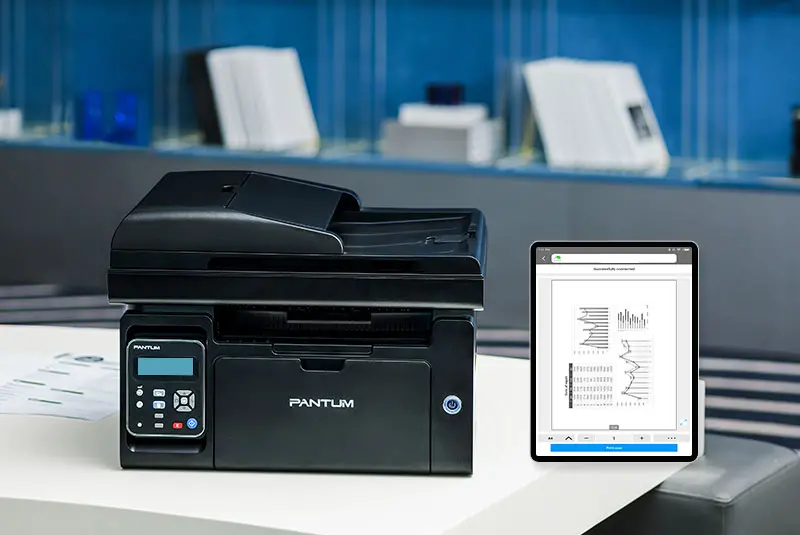 ΠΟΛΥΛΕΙΤΟΥΡΓΙΚΗ ΣΥΣΚΕΥΗ LASER PANTUM M6550NW - PN M6550NW - image 7