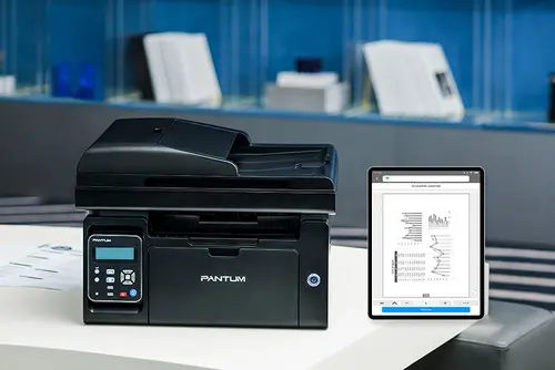 МУЛТИФУНКЦИОНАЛНО ЛАЗЕРНО УСТРОЙСТВО PANTUM M6550NW - PN M6550NW - 8
