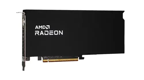Κάρτα γραφικών PowerColor Radeon AI PRO R9600D 32GB GDDR6 - 2