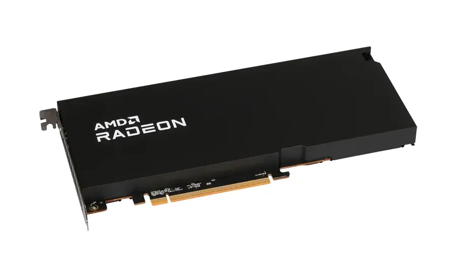 Placă video PowerColor Radeon AI PRO R9600D 32GB GDDR6 - image 2