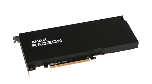 Placă video PowerColor Radeon AI PRO R9600D 32GB GDDR6 - 3