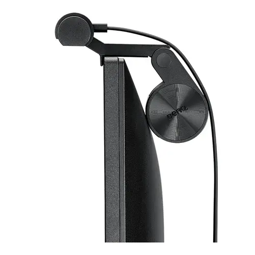 Лампа за четене за монитор BenQ EU CLIP ScreenBar black - 3