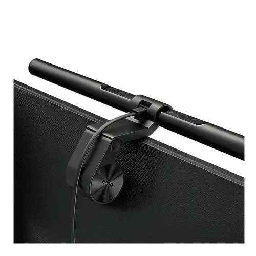 Λάμπα ανάγνωσης για οθόνη BenQ EU CLIP ScreenBar μαύρο - 4
