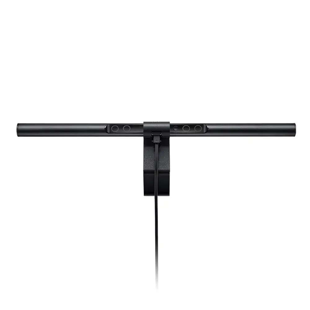 Лампа за четене за монитор BenQ EU CLIP ScreenBar black - image 4