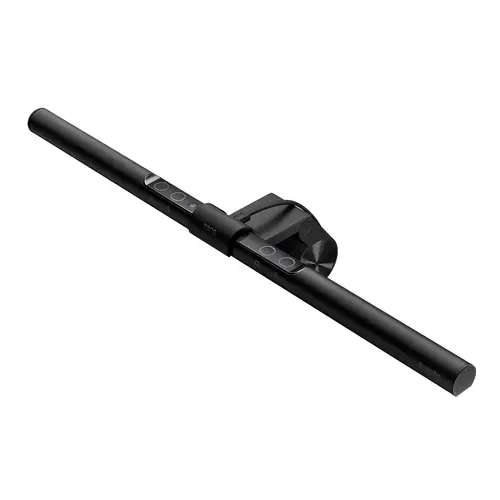 Lampă de citit pentru monitor BenQ EU CLIP ScreenBar negru - 1