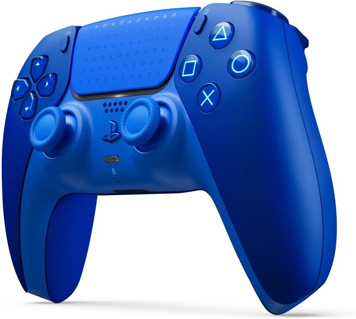 Безжичен геймпад Sony PS5 DualSense - Icon Blue Special Edition - image 2
