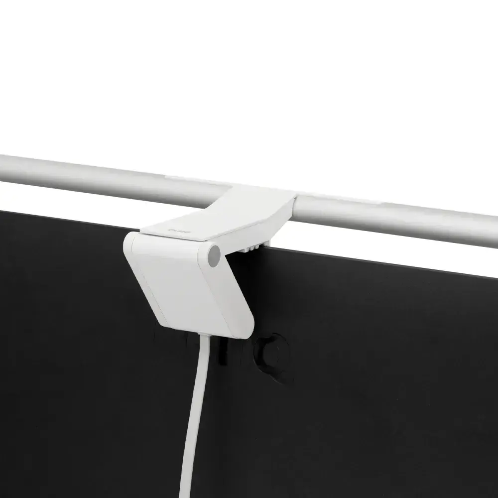 Lampă de citit pentru monitor BenQ CLIP ScreenBar Pro Argintiu - image 2