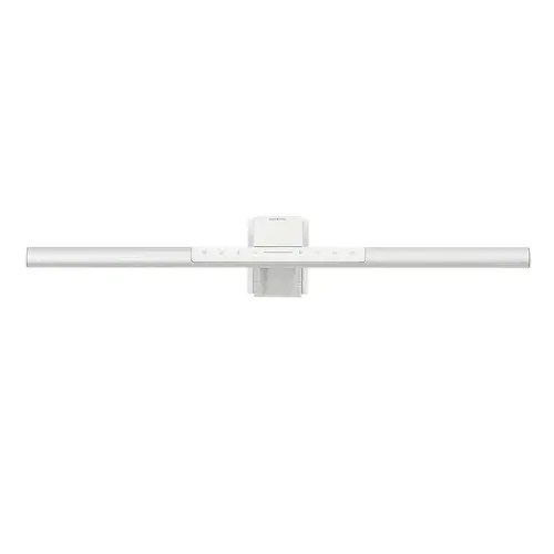 Лампа за четене за монитор BenQ CLIP ScreenBar Pro Silver - 4
