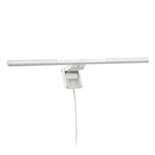 Lampă de citit pentru monitor BenQ CLIP ScreenBar Pro Argintiu - 5