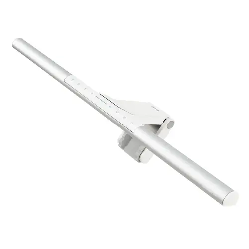Лампа за четене за монитор BenQ CLIP ScreenBar Pro Silver