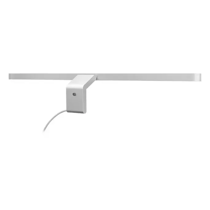 Lampă de citit pentru monitor BenQ CLIP iScreenBar Argintiu - image 1
