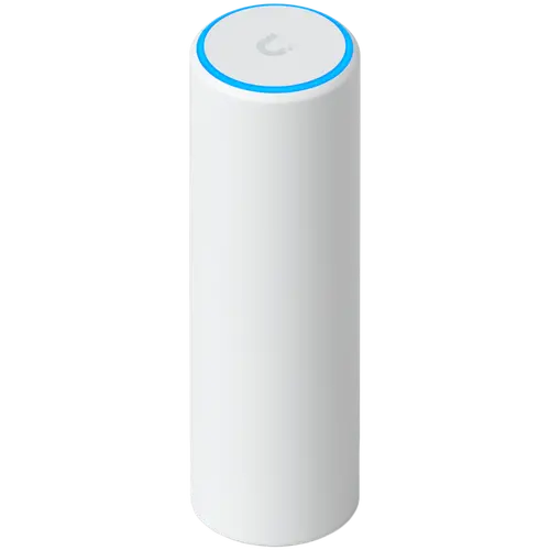 UBIQUITI UniFi U7-MESH-EU Compact indoor/outdoor WiFi 7 AP with integrated long-range antenna system