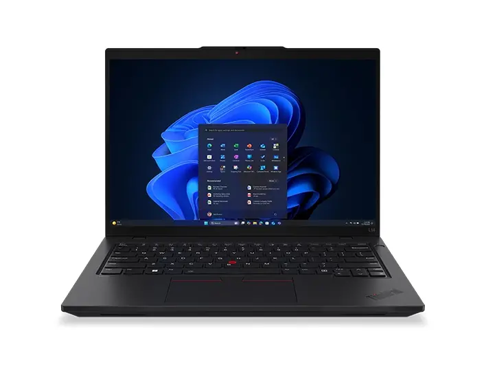 Laptop, Lenovo ThinkPad L14 Gen 7 AMD Ryzen AI 7 445 (până la 4.6GHz, 6MB), 32GB SODIMM, 1TB SSD, 14" WUXGA (1920x1200) IPS AG, AMD Radeon 840M