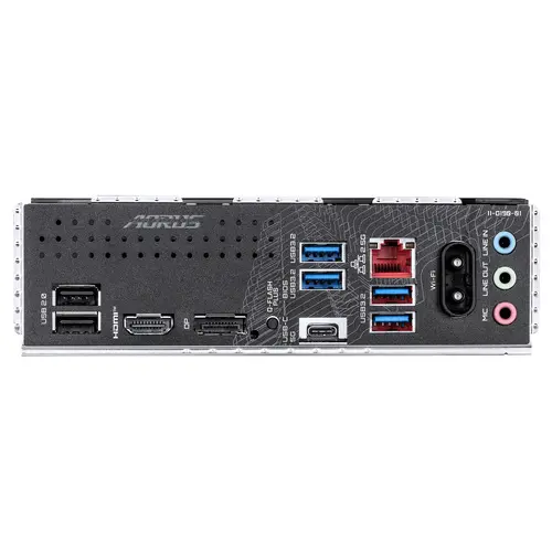Placă de bază GIGABYTE B550M X AORUS ELITE WIFI7, Socket AM4 - 3