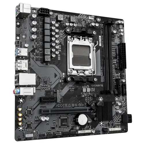 Μητρική κάρτα GIGABYTE B840M H socket AM5 - 2