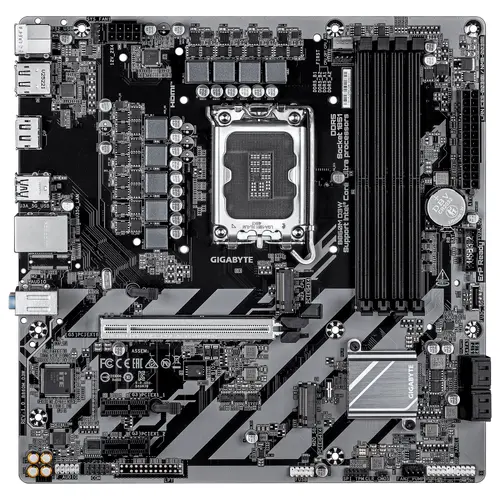 Placă de bază GIGABYTE B860M D3W, LGA 1851 - 1