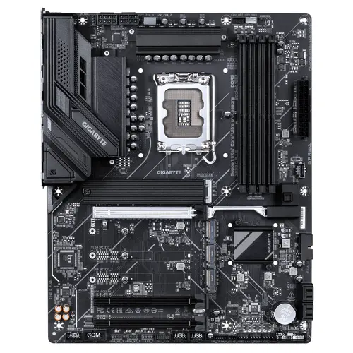 Дънна платка GIGABYTE Z890 D PLUS, LGA 1851