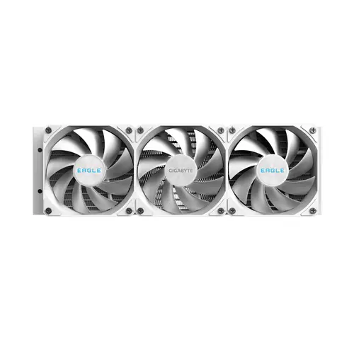Cooler cu apă pentru procesor Gigabyte EAGLE 360 ICE - 3