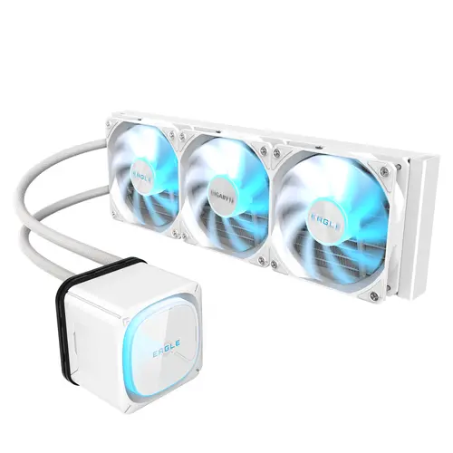 Cooler cu apă pentru procesor Gigabyte EAGLE 360 ICE - 1