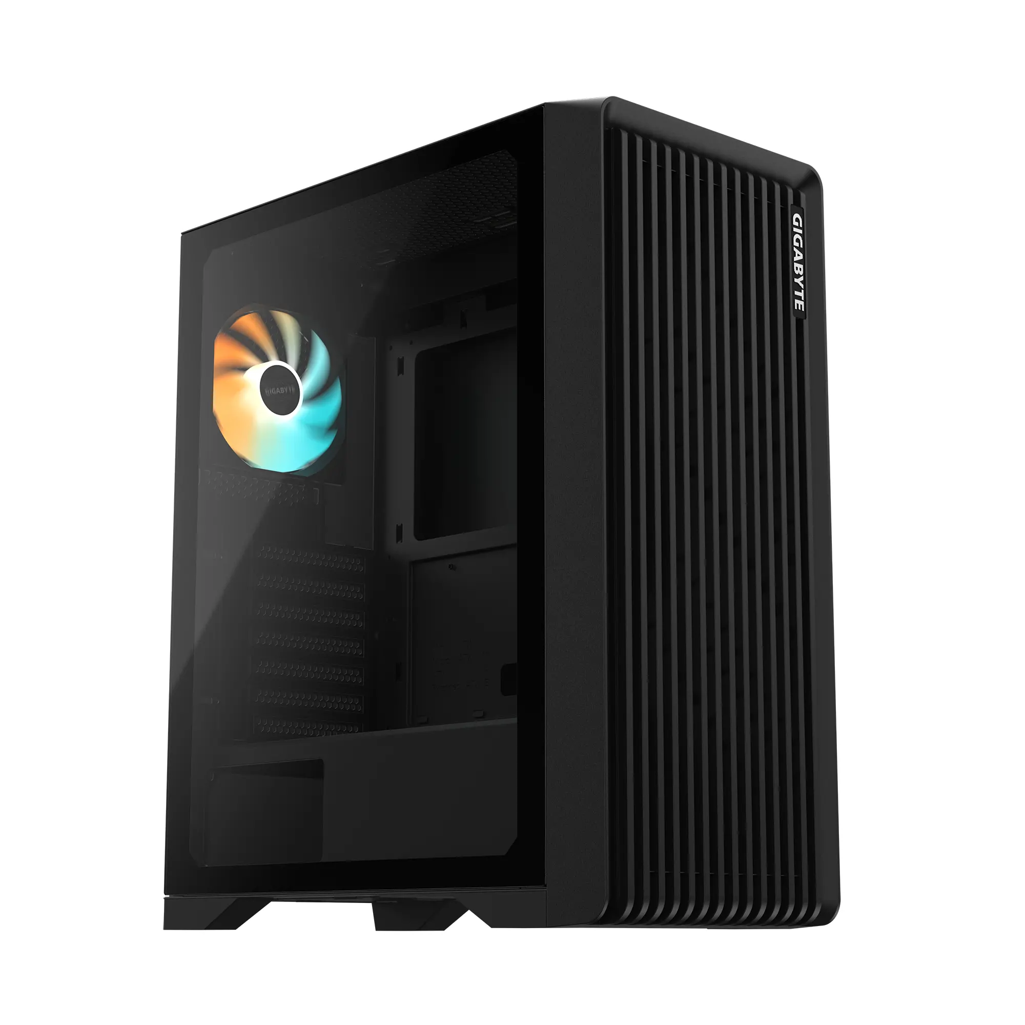 Carcasă Gigabyte C103G, Mid Tower - Neagră