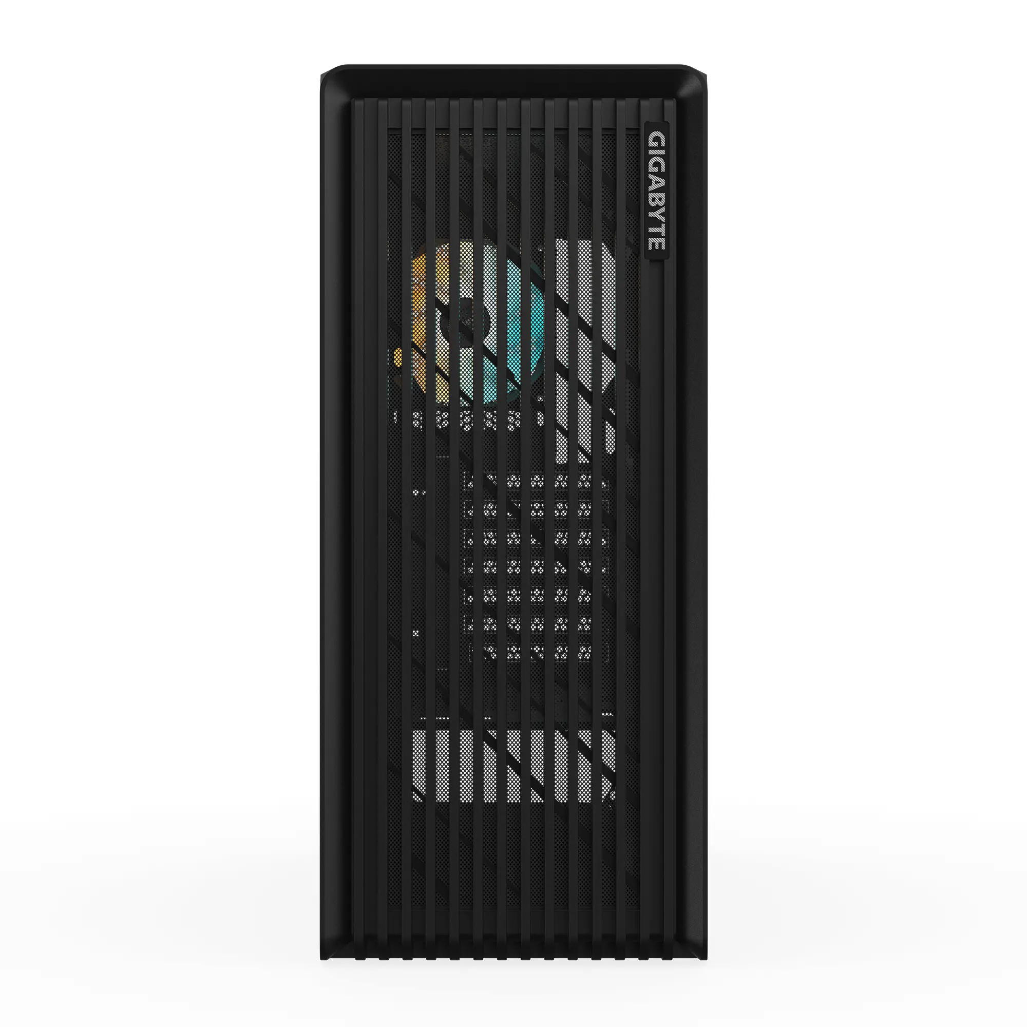 Carcasă Gigabyte C103G, Mid Tower - Neagră - image 2