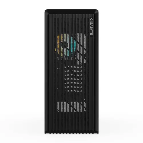 Carcasă Gigabyte C103G, Mid Tower - Neagră - 3