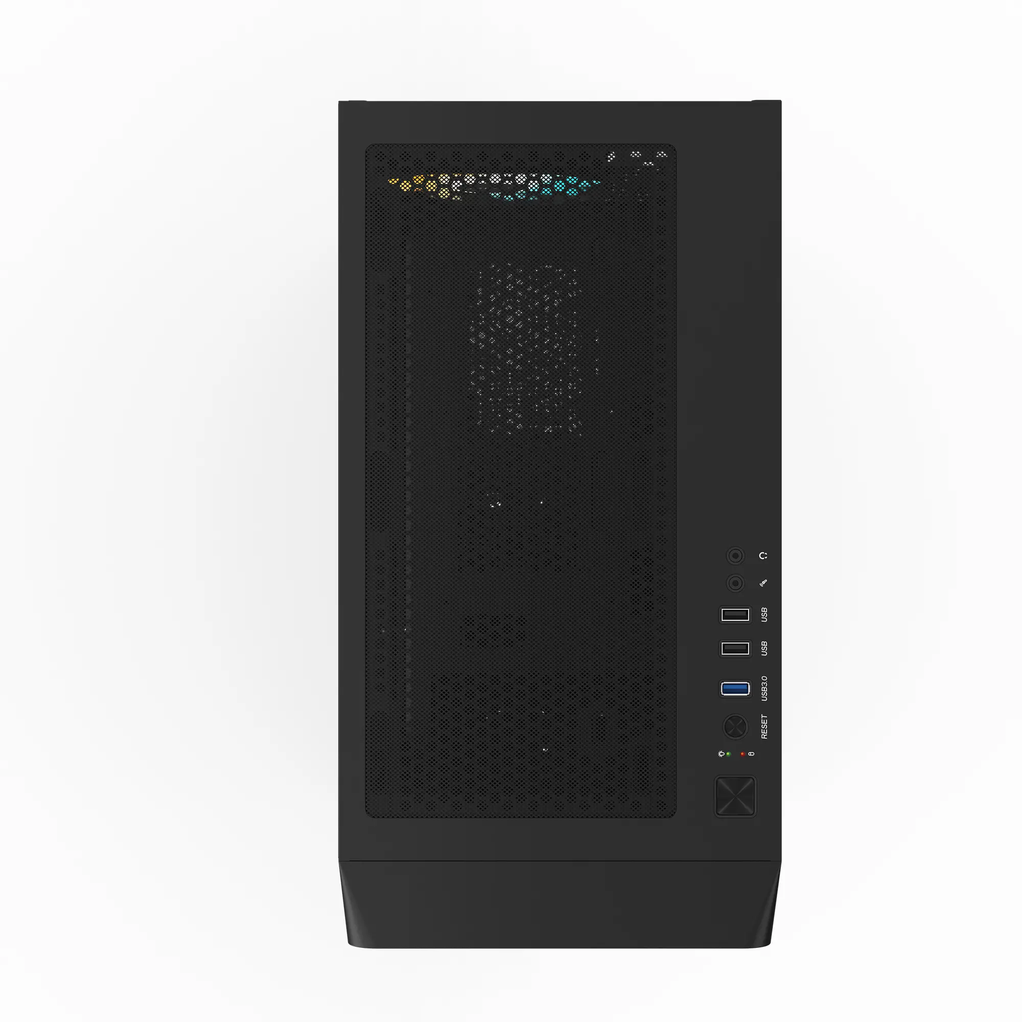 Κουτί Gigabyte C103G, Mid Tower - Μαύρο - image 3