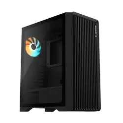 Кутия Gigabyte C103G, Mid Tower - Черна
