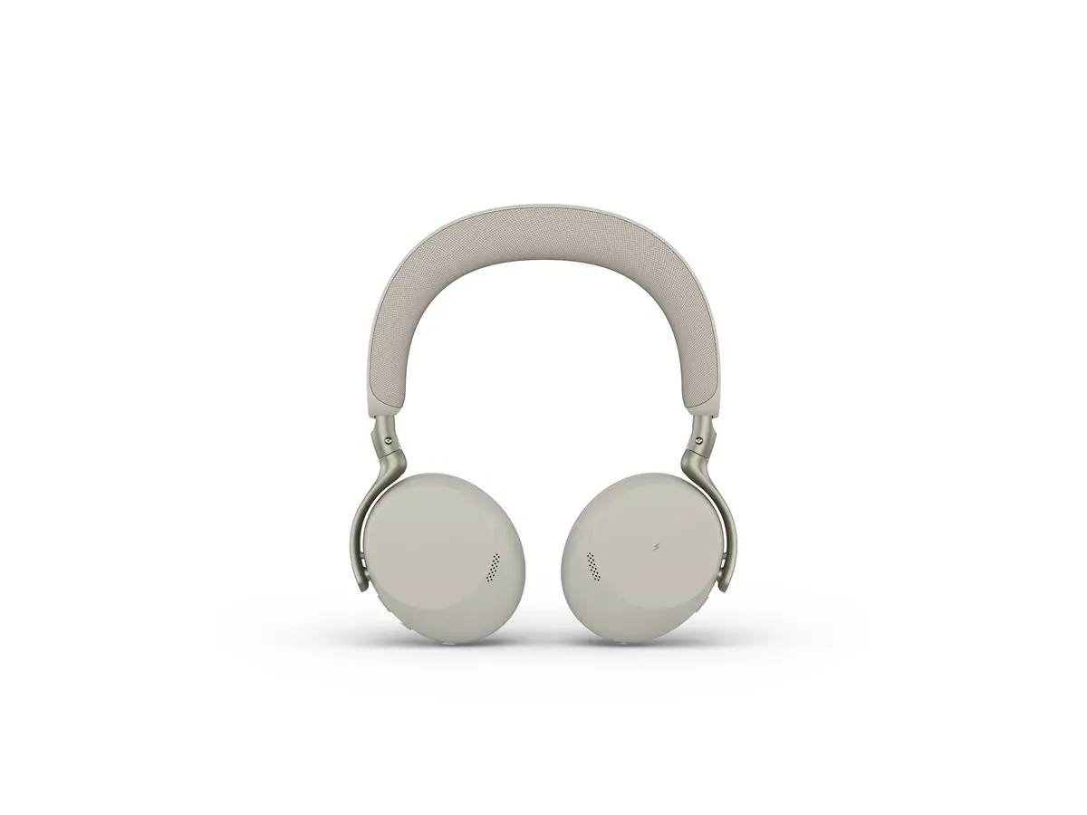 JABRA Evolve3 75 UC Link390c Gri cald - image 1