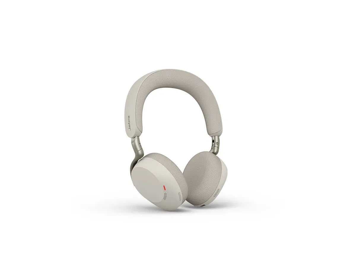 JABRA Evolve3 75 UC Link390c Θερμό γκρι - image 6