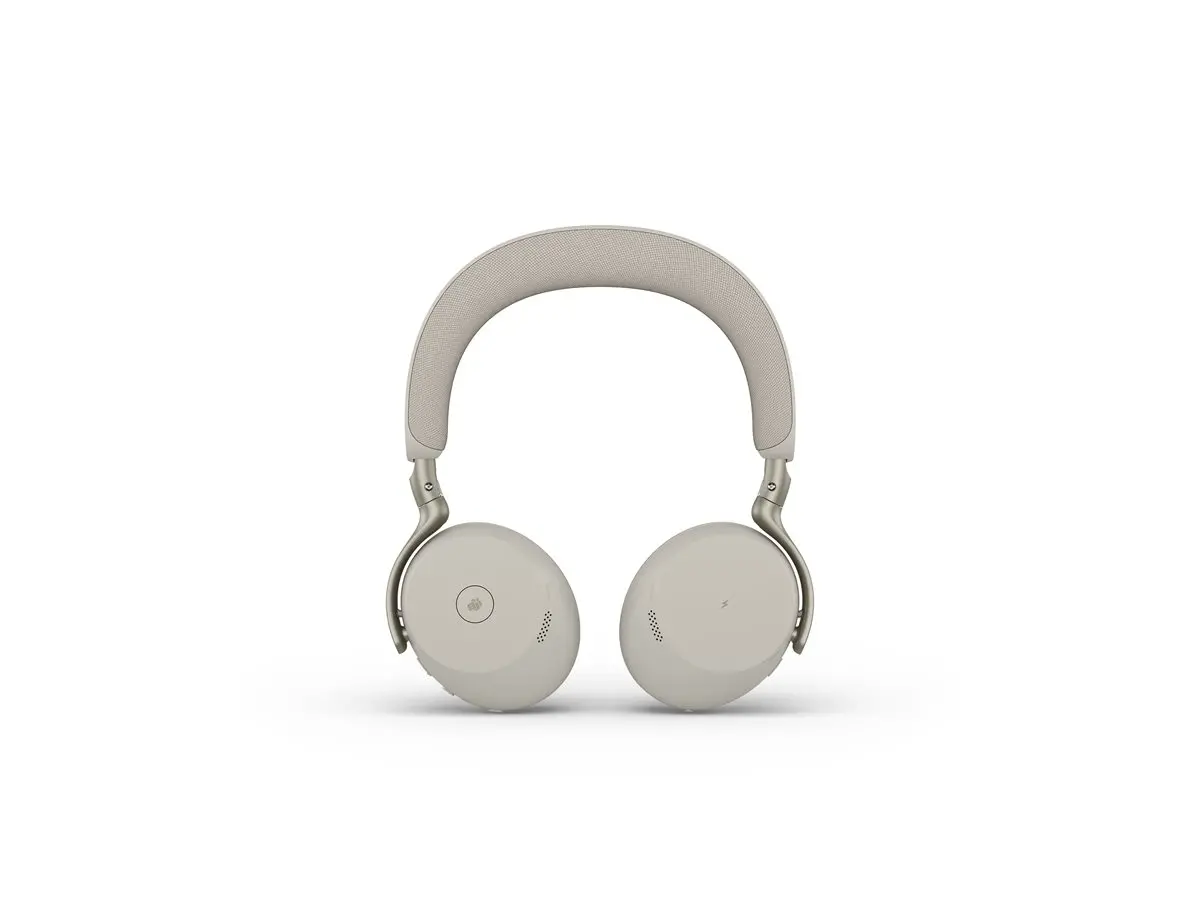 JABRA Evolve3 75 MS Link390c Θερμό γκρι - image 2