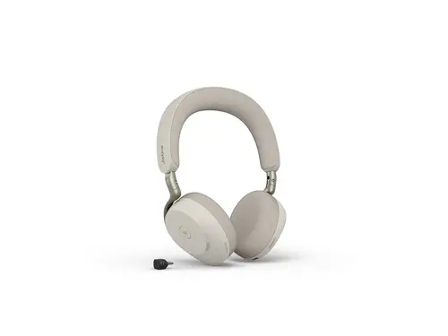 JABRA Evolve3 75 MS Link390c Θερμό γκρι - 9
