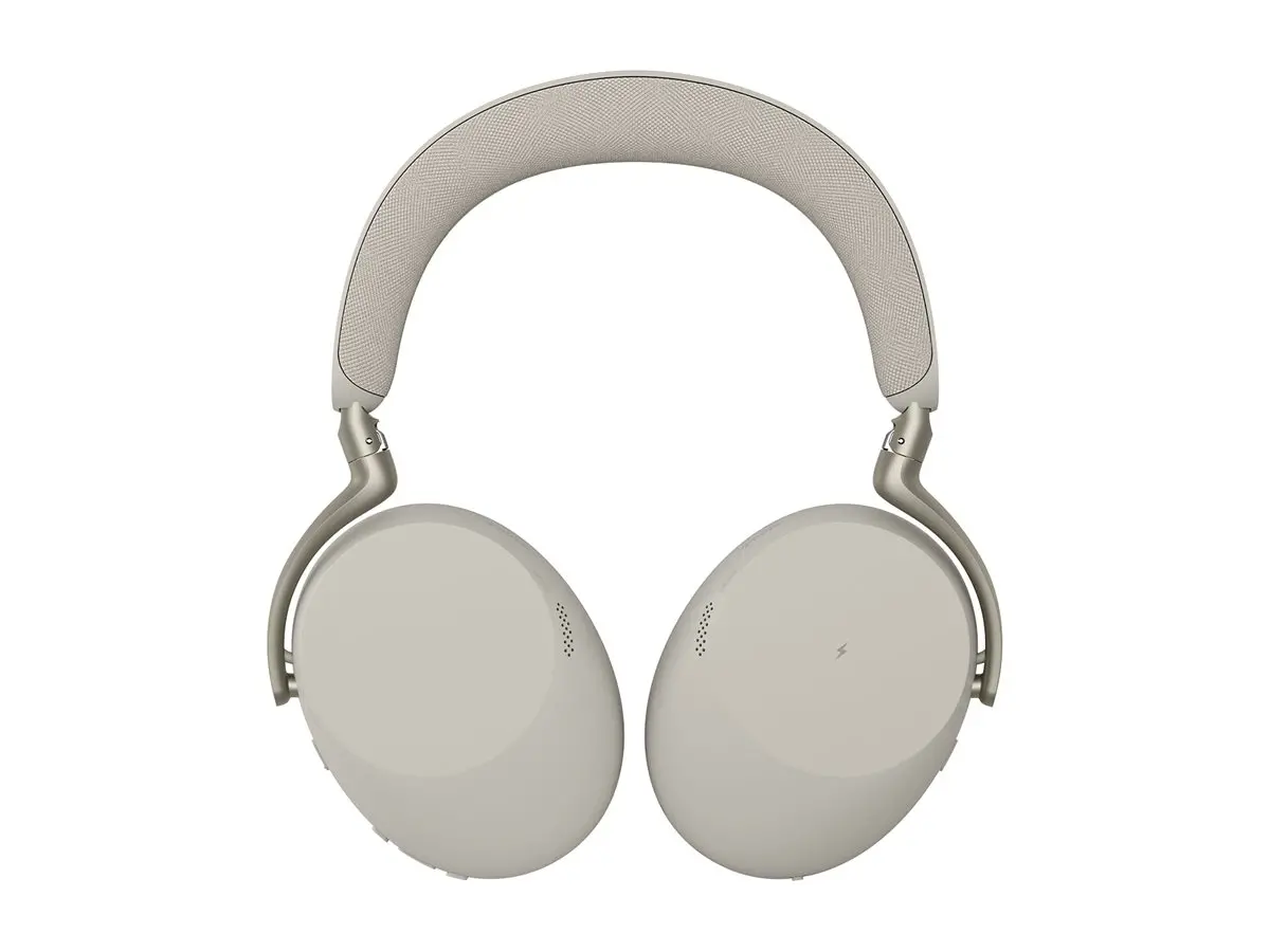 JABRA Evolve3 85 UC Link390c Warm Gray (A) - image 2