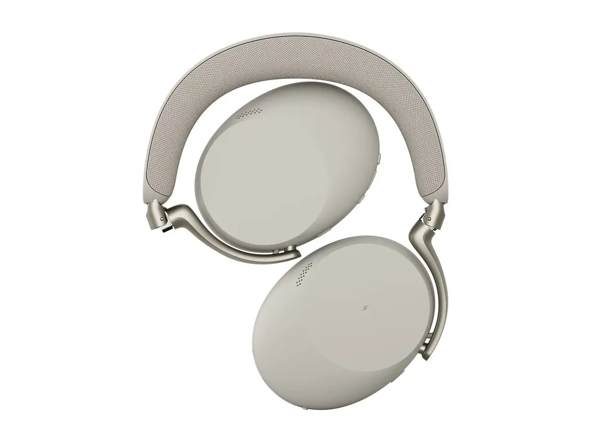 JABRA Evolve3 85 UC Link390c Θερμό γκρι (A) - image 3