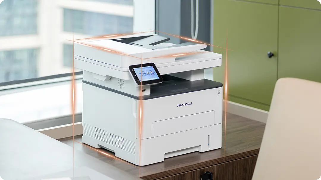 МУЛТИФУНКЦИОНАЛНО ЛАЗЕРНО УСТРОЙСТВО PANTUM M7310DW - PN M7310DW - image 4