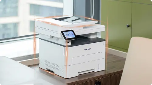 МУЛТИФУНКЦИОНАЛНО ЛАЗЕРНО УСТРОЙСТВО PANTUM M7310DW - PN M7310DW - 5