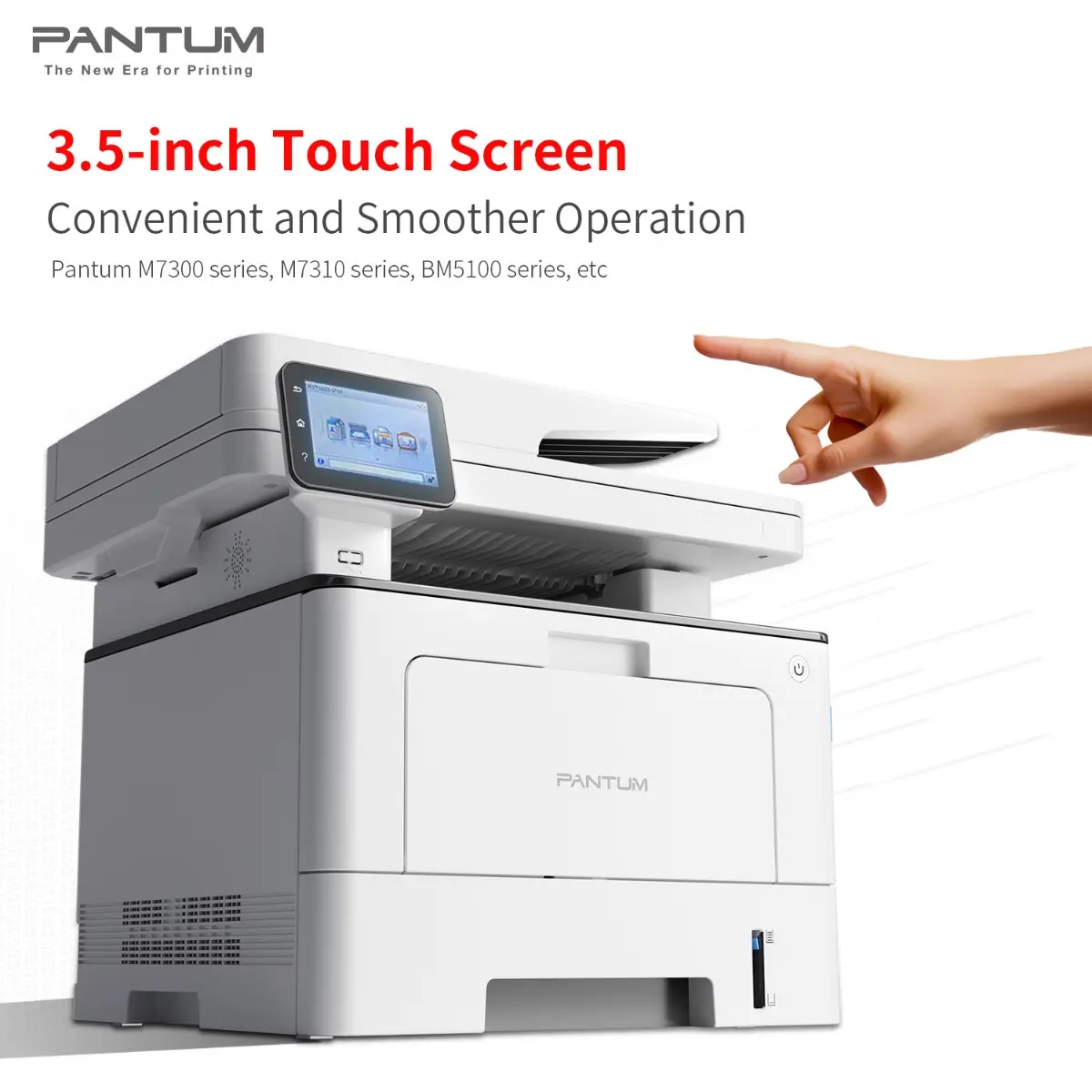 DISPOZITIV MULTIFUNCȚIONAL LASER PANTUM M7310DW - PN M7310DW - image 9